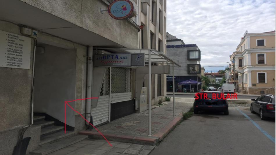 Comfy Home In The Heart Of Burgas Stad Buitenkant foto