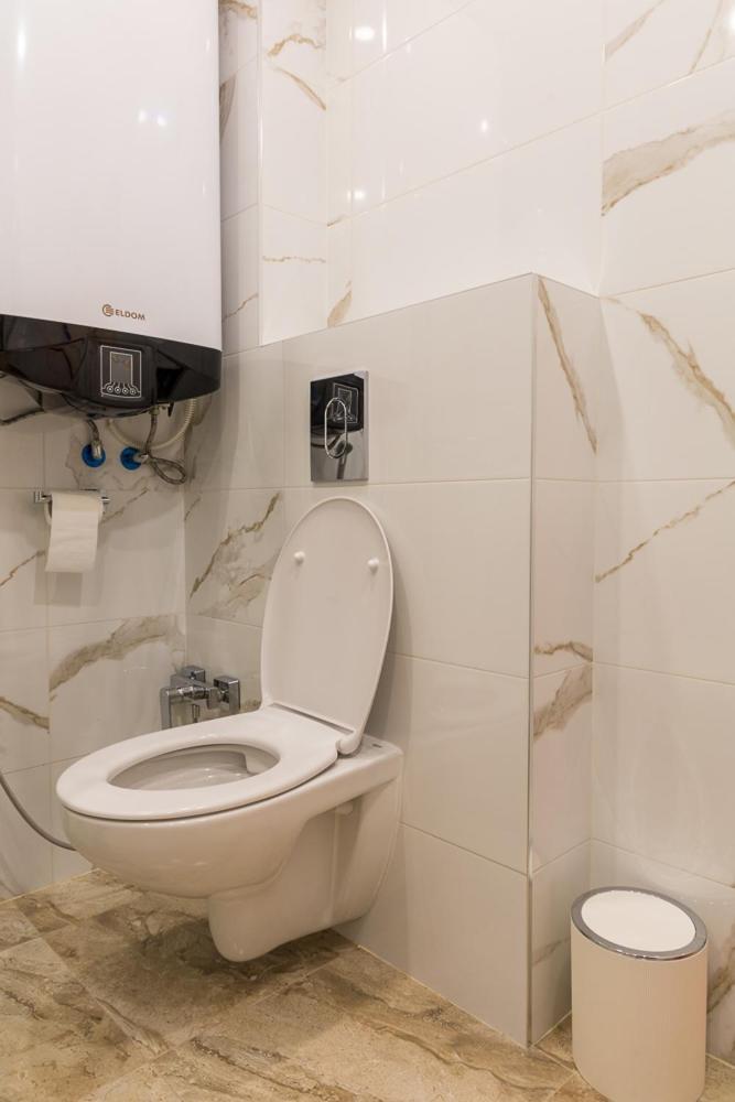 Comfy Home In The Heart Of Burgas Stad Buitenkant foto
